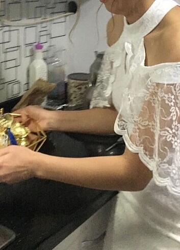 Nikah elbise