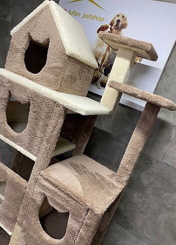  Beden Renk Kedi evi 