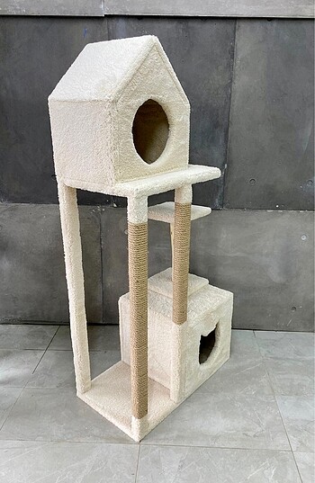  Beden Kedi evi