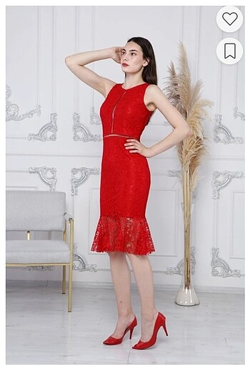 38 Beden Elbise