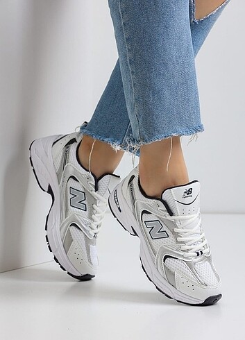 New Balance Spor Sneaker Ortopedik kaymaz Taban 