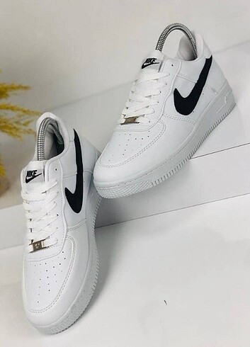 Nike Beyaz Sneaker Spor Ayakkabı 