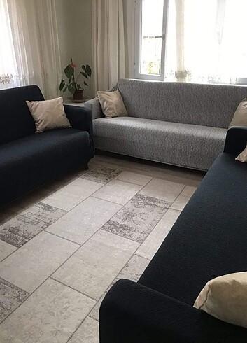 Beden çeşitli Renk MEMNUNİYET BİTMEZ BİZDE KOLTUK ÇEKYAT ÖRTÜSÜ LASTİKLİ GİYDİRME ?