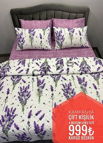 PAKET KAMPANYASI ???? UYKU SETİ 