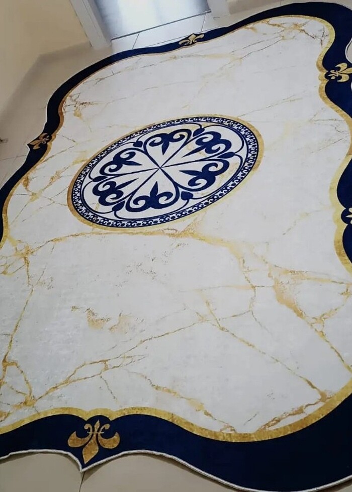 YANA KAYDIRIN LÜTFEN YİNE MUHTEŞEM KAYMAZTABANHALI ÖZEL ÖLÇÜ DE  - Görsel 4