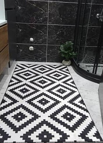 YANA KAYDIRIN LÜTFEN İSTEDİĞİNİZ ÖLÇÜDE KAYMAZTABANHALI ŞEFFAF K - Görsel 2