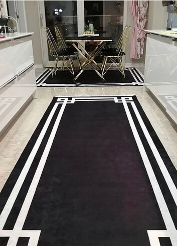 YANA KAYDIRIN LÜTFEN İSTEDİĞİNİZ ÖLÇÜDE KAYMAZTABANHALI ŞEFFAF K - Görsel 3