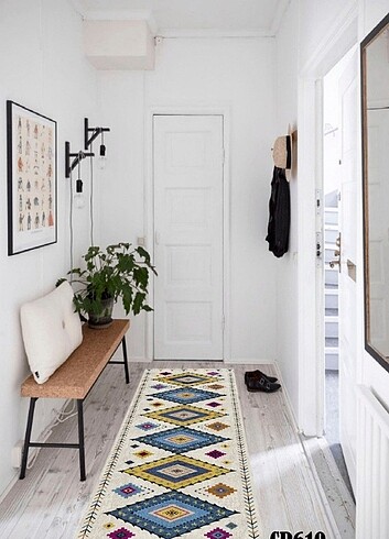 YANA KAYDIRIN LÜTFEN İSTEDİĞİNİZ ÖLÇÜDE KAYMAZTABANHALI ŞEFFAF K - Görsel 13