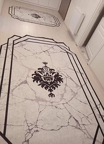 YANA KAYDIRIN LÜTFEN İSTEDİĞİNİZ ÖLÇÜDE KAYMAZTABANHALI ŞEFFAF K - Görsel 16