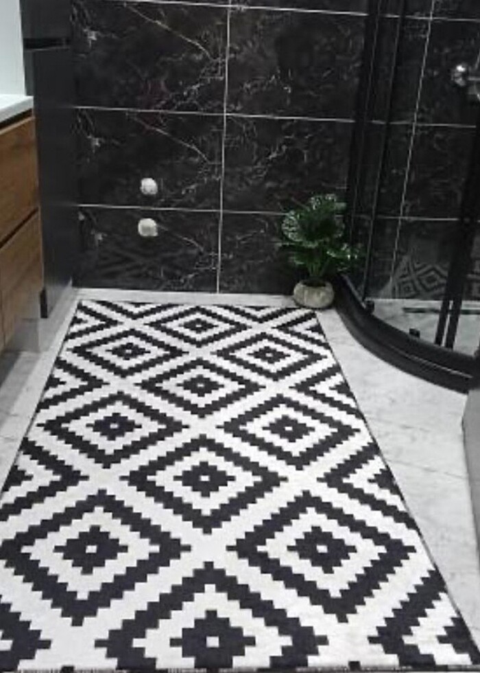 YANA KAYDIRIN LÜTFEN İSTEDİĞİNİZ ÖLÇÜDE KAYMAZTABANHALI ŞEFFAF K - Görsel 2