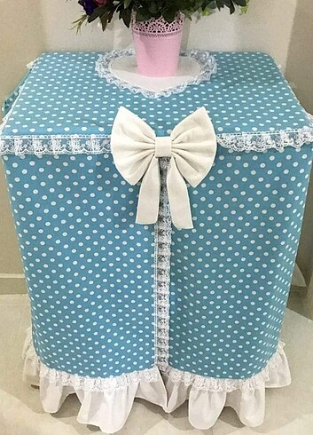 MAKİNE ÖRTÜSÜ ,FON VE FARBELA  - Görsel 3