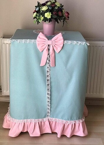 MAKİNE ÖRTÜSÜ ,FON VE FARBELA  - Görsel 8