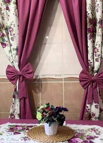 MAKİNE ÖRTÜSÜ ,FON VE FARBELA  - Görsel 11