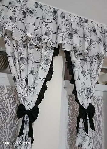 MAKİNE ÖRTÜSÜ ,FON VE FARBELA  - Görsel 13