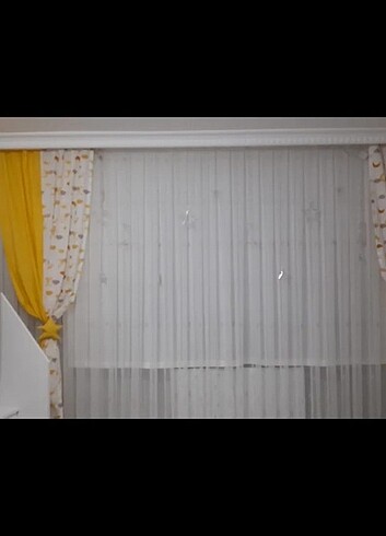 MAKİNE ÖRTÜSÜ ,FON VE FARBELA  - Görsel 20