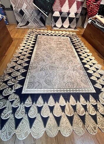 İSTEDİĞİNİZ ÖLÇÜDE YÜZLERCE TASARIM KAYMAZTABANHALI ANTİBAKTERİY - Görsel 5