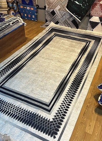 İSTEDİĞİNİZ ÖLÇÜDE YÜZLERCE TASARIM KAYMAZTABANHALI ANTİBAKTERİY - Görsel 6