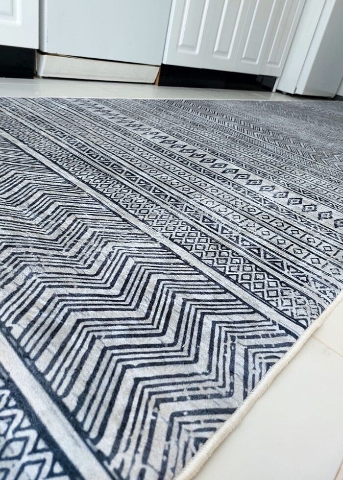 İSTEDİĞİNİZ ÖLÇÜDE YÜZLERCE TASARIM KAYMAZTABANHALI ANTİBAKTERİY - Görsel 2