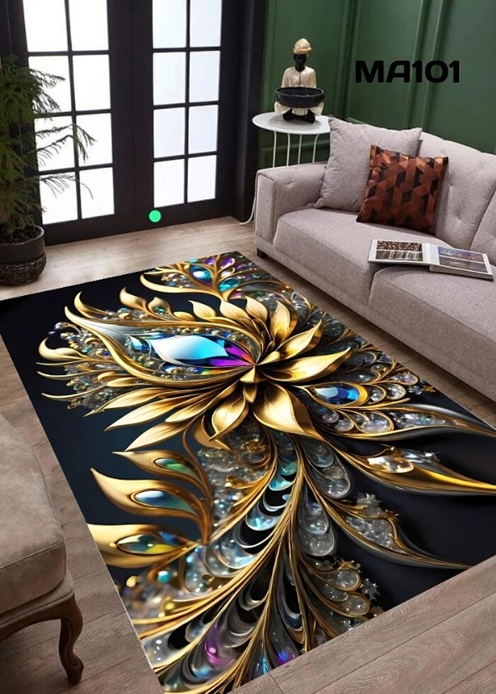 MODELLER İÇİN YANA KAYDIRIN LÜTFEN 3 BOYUTLU MUHTEŞEM KAYMAZTABA - Görsel 2