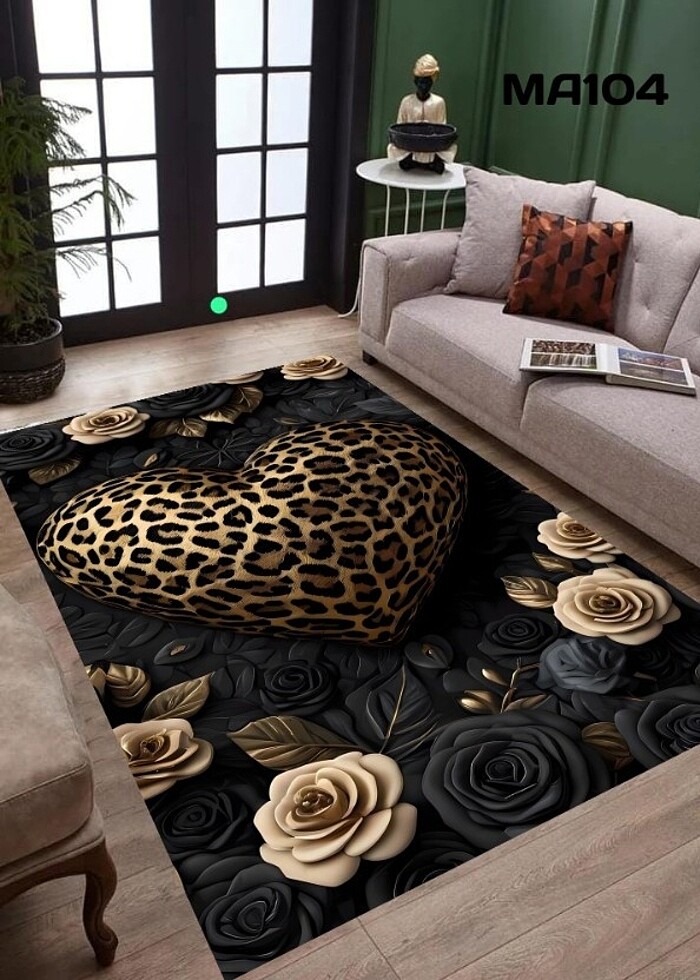 MODELLER İÇİN YANA KAYDIRIN LÜTFEN 3 BOYUTLU MUHTEŞEM KAYMAZTABA - Görsel 5