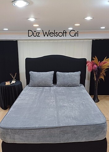 SICACIK WELSOFT YATAK KORUYUCU TEK ÇİFT BATTAL BOY KAÇMAZ FIRSAT - Görsel 13