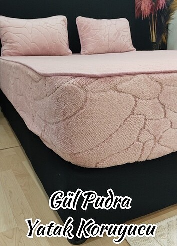 SICACIK WELSOFT YATAK KORUYUCU TEK ÇİFT BATTAL BOY KAÇMAZ FIRSAT - Görsel 19