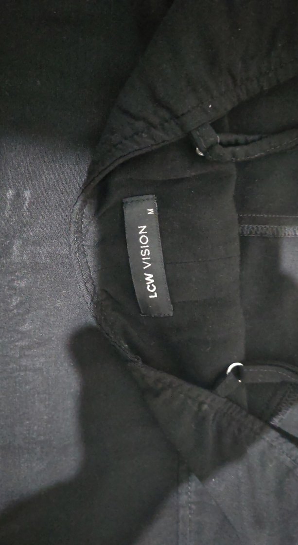 Kadın Siyah Uzun Straplez Abiye Elbise - Görsel 5