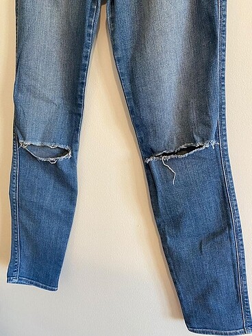 26 Beden mavi Renk Frame skinny jean