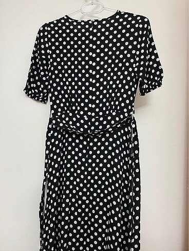 34 Beden Midi elbise