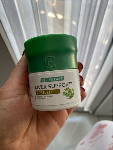 LR liver support