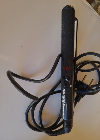 Babyliss saç düzleştirici
