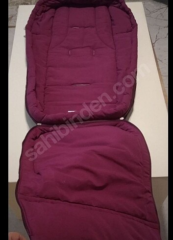 Stokke v1 scoot kışlık soft bag