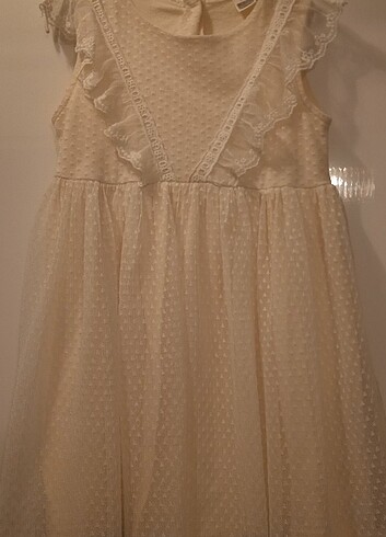 LC Waikiki LC Waikiki baby 4/ 5 yaş elbise 104-110 cm