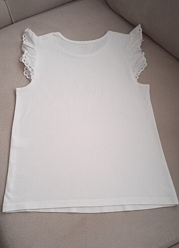 4 Yaş Beden LC Waikiki baby 4/5 yaş tişört 