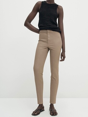Skinny pantalon