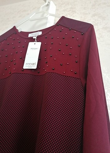 Triko penye Tunik 