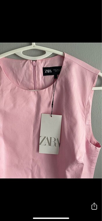 Zara elbise