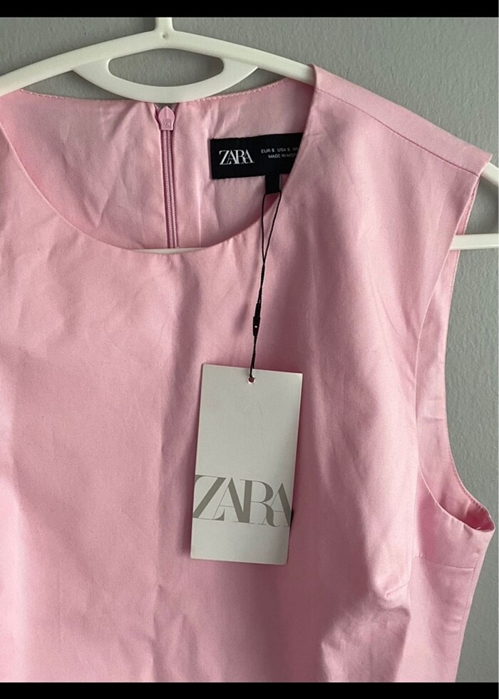 Zara elbise - Görsel 2