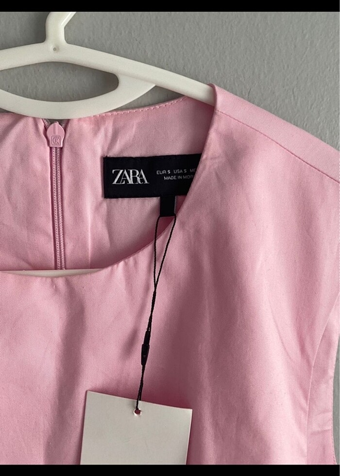 Zara elbise - Görsel 3