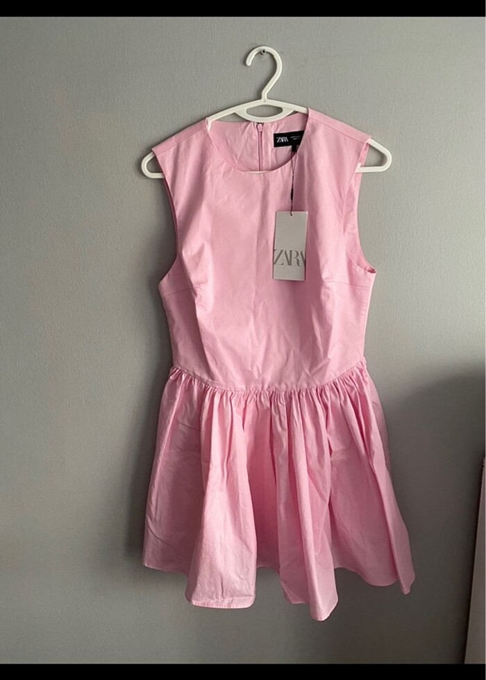 Zara elbise - Görsel 5