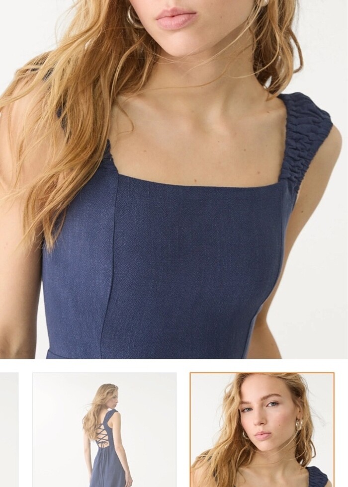 Stradivarius elbise - Görsel 2