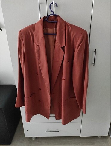 VATKALI BLAZER CEKET