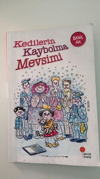 Kedilerin Kaybolma Mevsimi