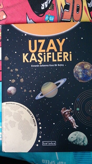 Uzay Kaşifleri Ketebe