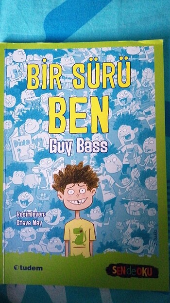 Bir Sürü Ben Guy Bass