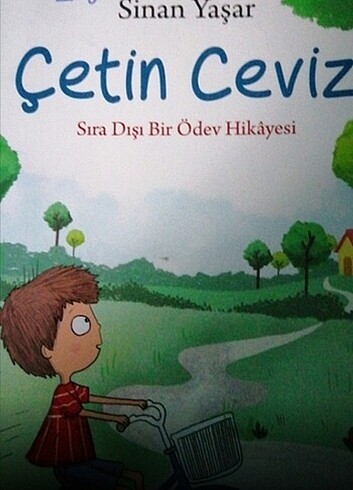Çetin Ceviz Sinan Yaşar sıra dışı bir ödev hikayesi