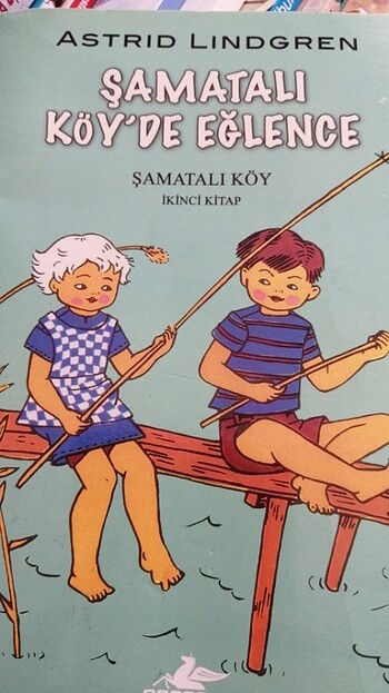 Şamatalı Köy'de Eğlence