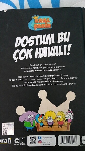  Kral Şakir Dostum Bu Çok Havalı