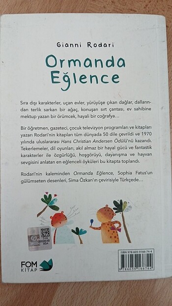  Ormanda Eğlence