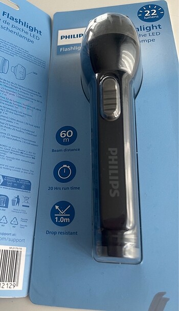 Philips PHILIPS EL FENERİ SFL3175